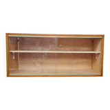 Scandinavian wall bookcase 1950