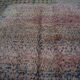 Vintage moroccan berber rug, 228x190 cm