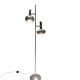 Space age floor lamp, 1970s