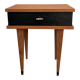 Chevet table d'appoint vintage