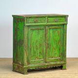 Commode en pin, années 1910