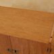 Vintage sideboard by René-Jean Caillette for Charron editions