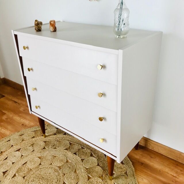 Vintage dresser