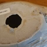 Large Vintage Parrot Pottery Erandi Tonala Mexico