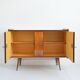 Petite enfilade / Meuble de rangement 1950 vintage