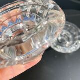 Trio of candle holders