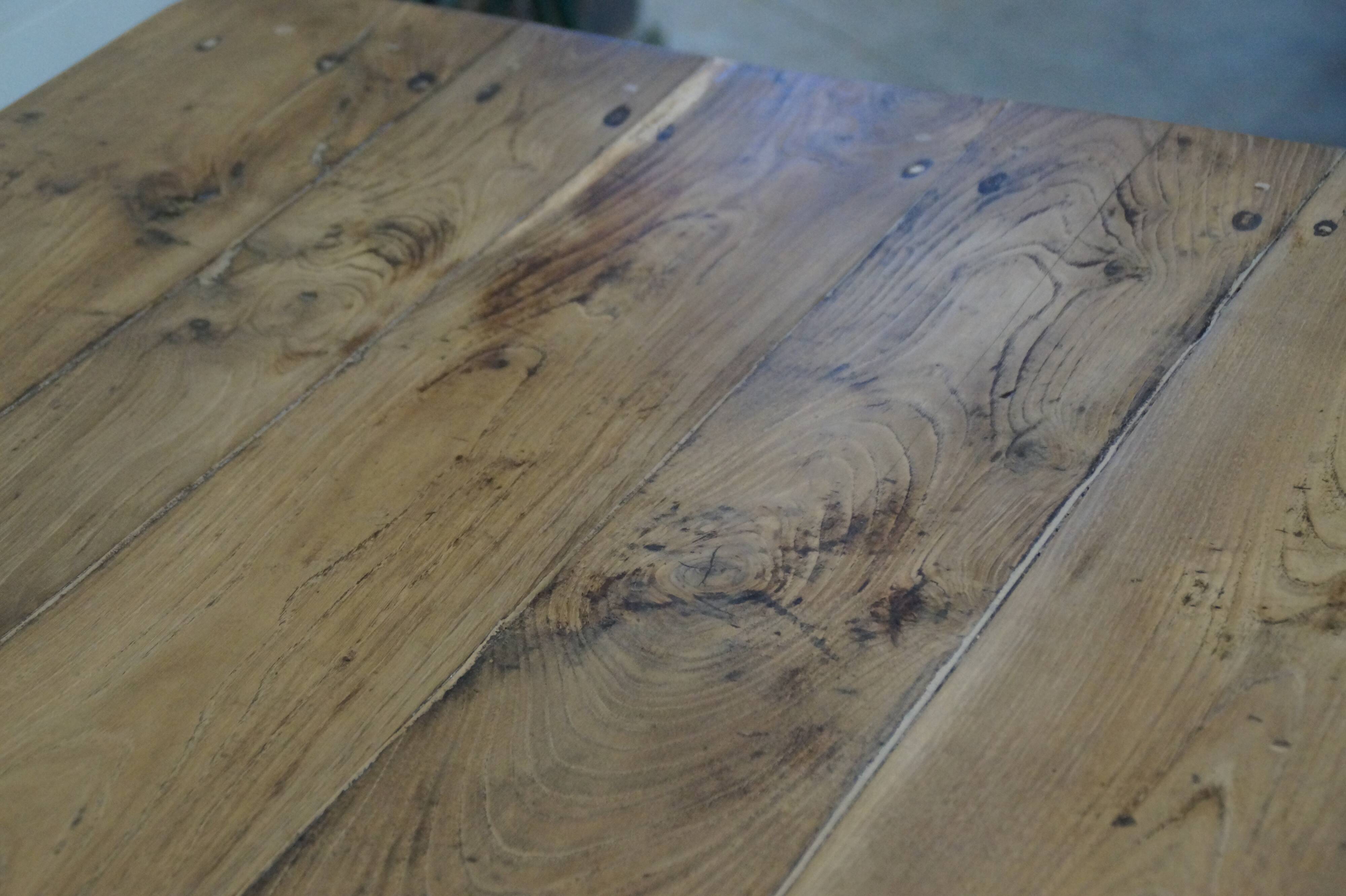 Farm or community table