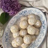 Boch Frères Rubis model ironstone oval dish