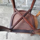 Baumann / Thonet bistro chairs