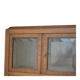 Superb Art Deco storage unit in veneer (circa 1920)