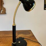 Adjustable desk lamp