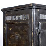 Antique icebox, circa 1900