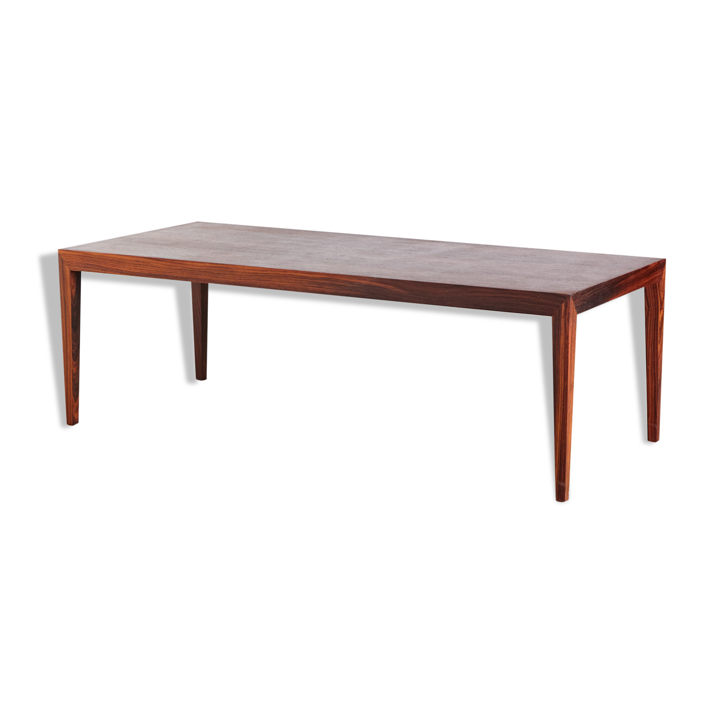 Restored Severin Hansen Rosewood Coffee Table Selency