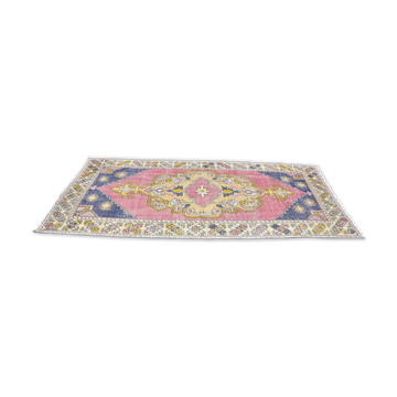 Turkish Handmade Floor Wool Carpet sku 2538