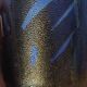 Glass paste vase
