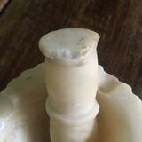 Mortar and pestle in albatra