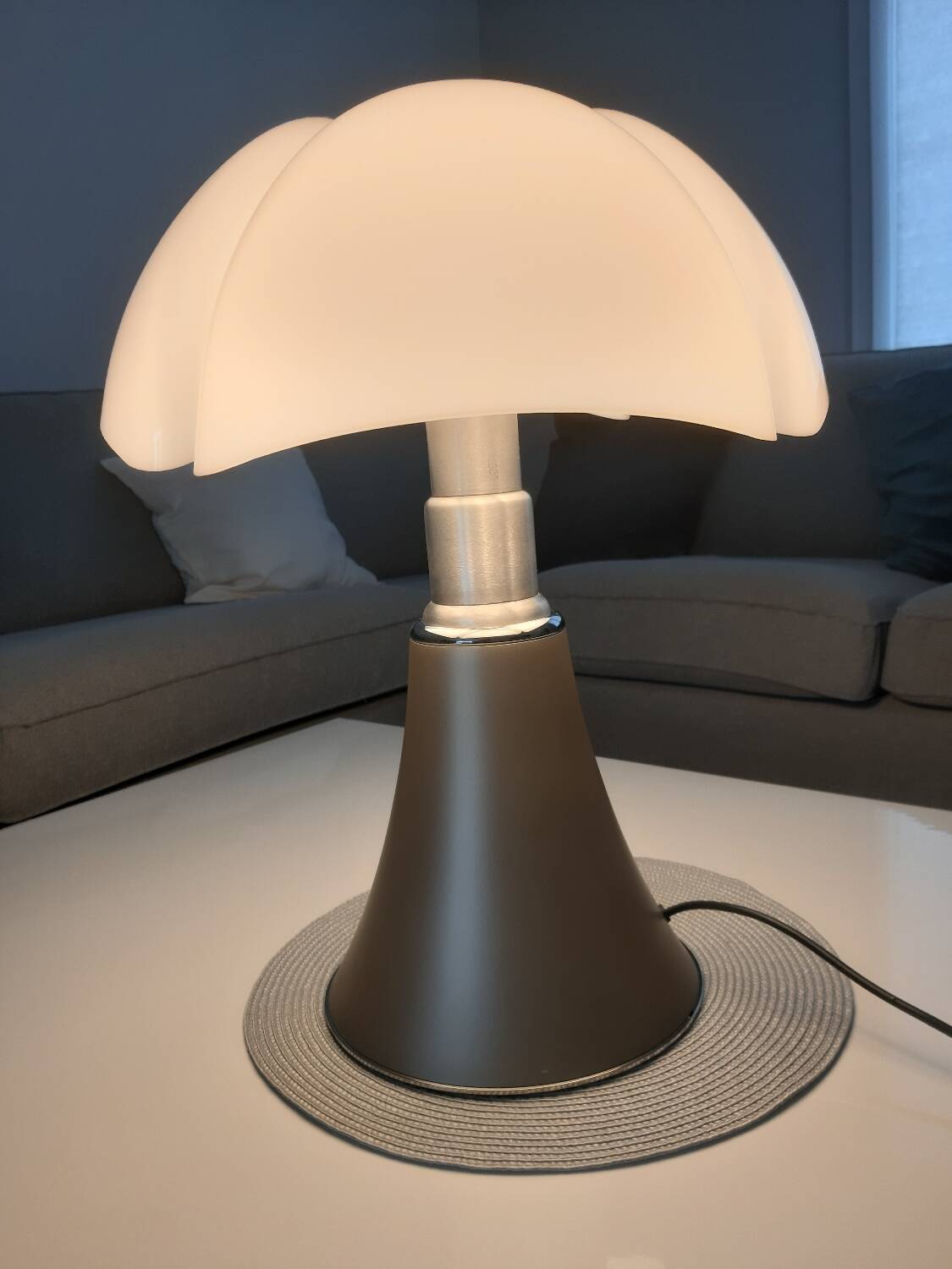 MARTINELLI Luce lamp