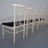 Dining chairs, 1960s, set of 6