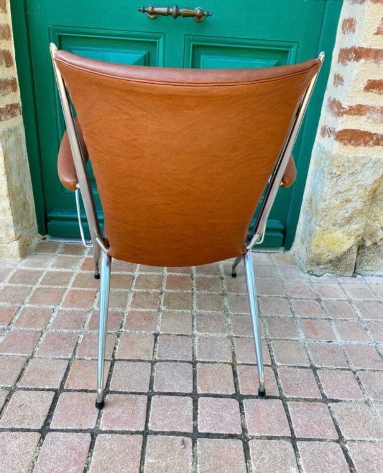 Folding chair