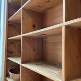 XXL library furniture pharmacy trade