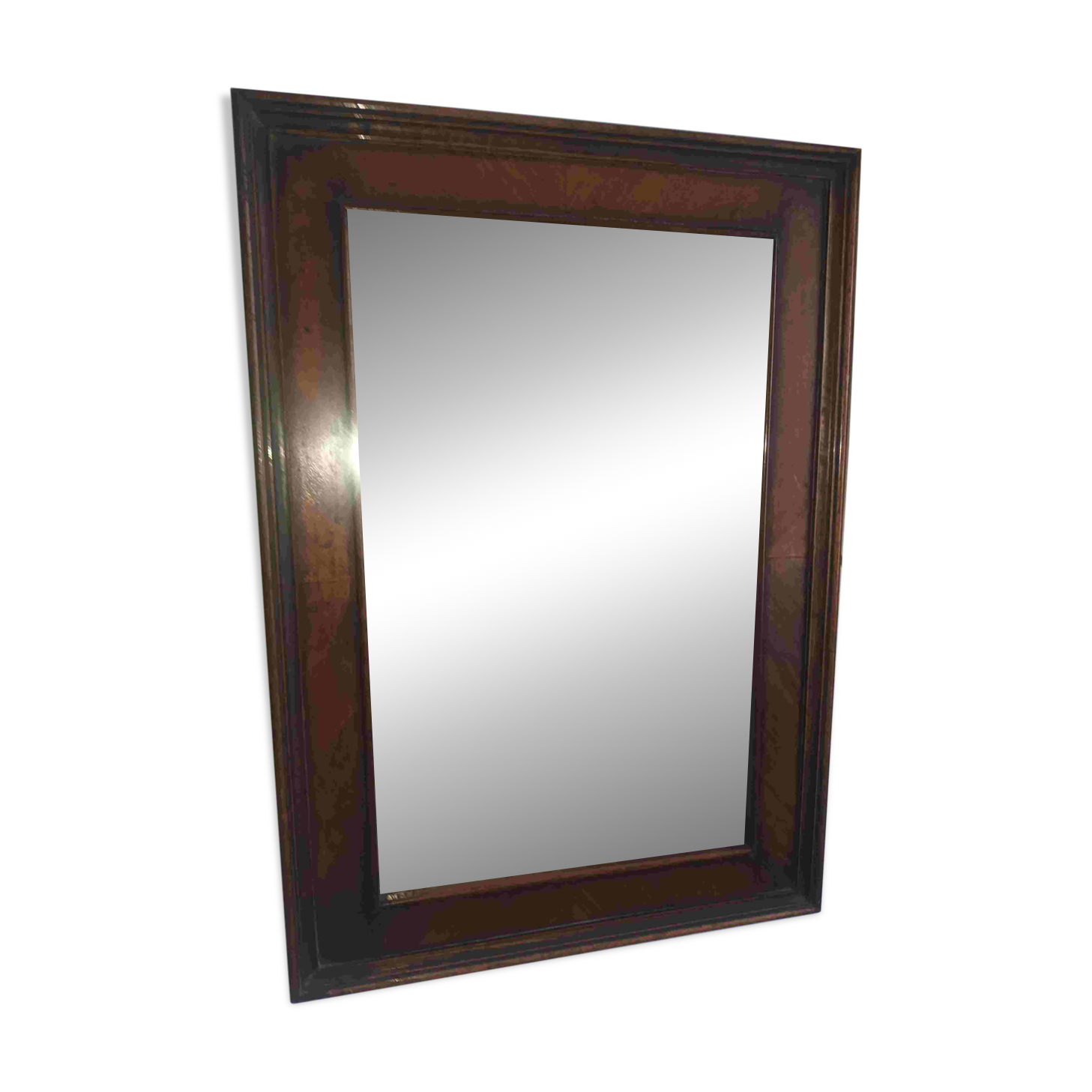 Antique mirror