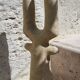 Ceramic candle holder tamegroute