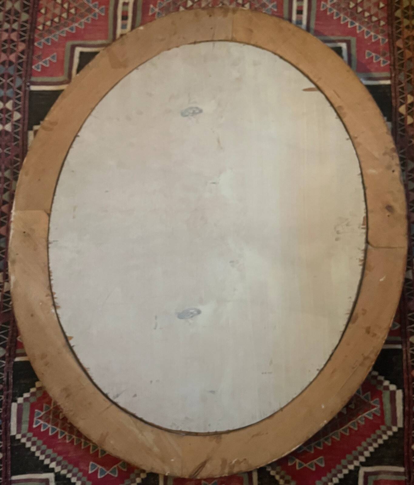 Important Tableau Portrait of Notable (Dijon) Vital Keuller (1866-1945)