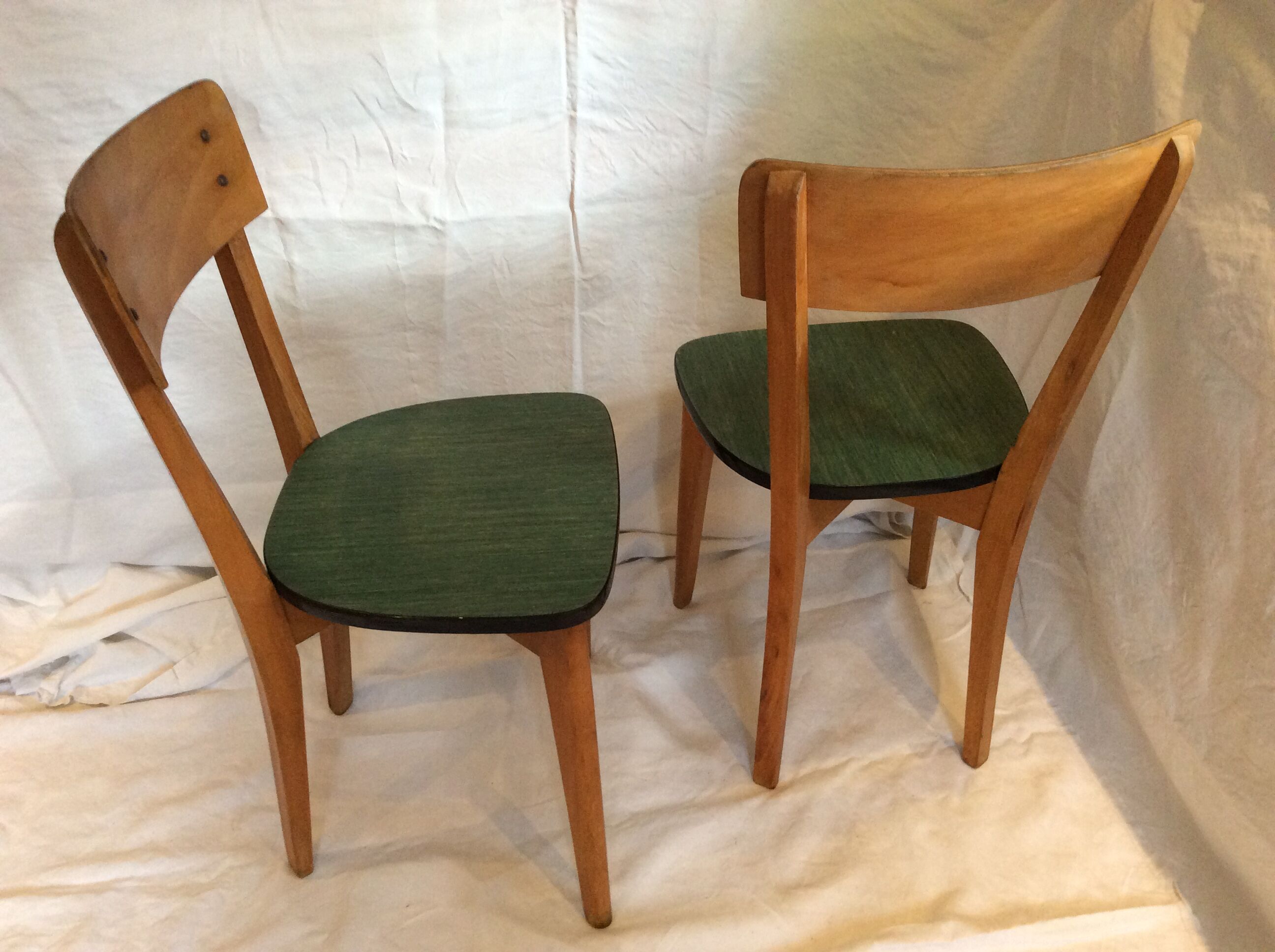 Pair of Chair 50´