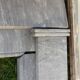 Paire double portes de placard façade h252xl4m