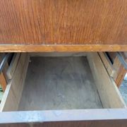 Meuble administratif vintage pour dossiers suspendus