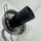 Antique 3-bulb vintage chandelier 1960