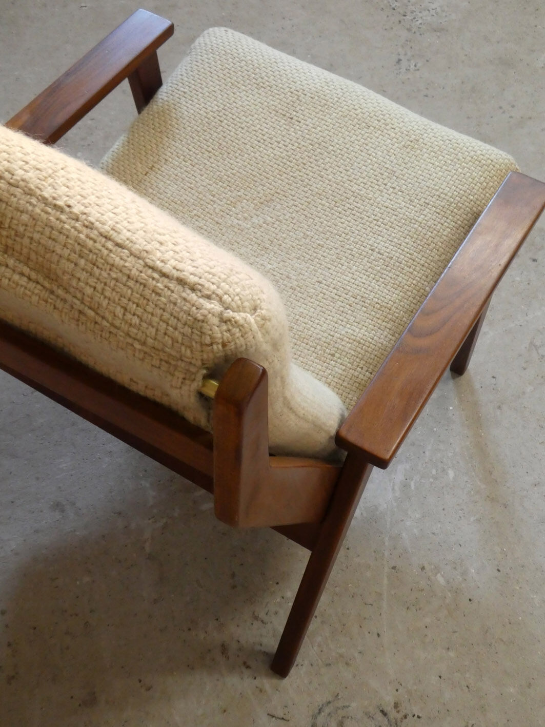 Fauteuil Lotus de Rob Parry pour Gelderland