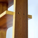 Mid-Century Room Divider by Ludvik Volak for Drevopodnik Holesov, 1960s