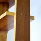 Mid-Century Room Divider by Ludvik Volak for Drevopodnik Holesov, 1960s