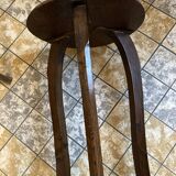 Boid pedestal table