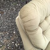 Convertible 3-seater sofa