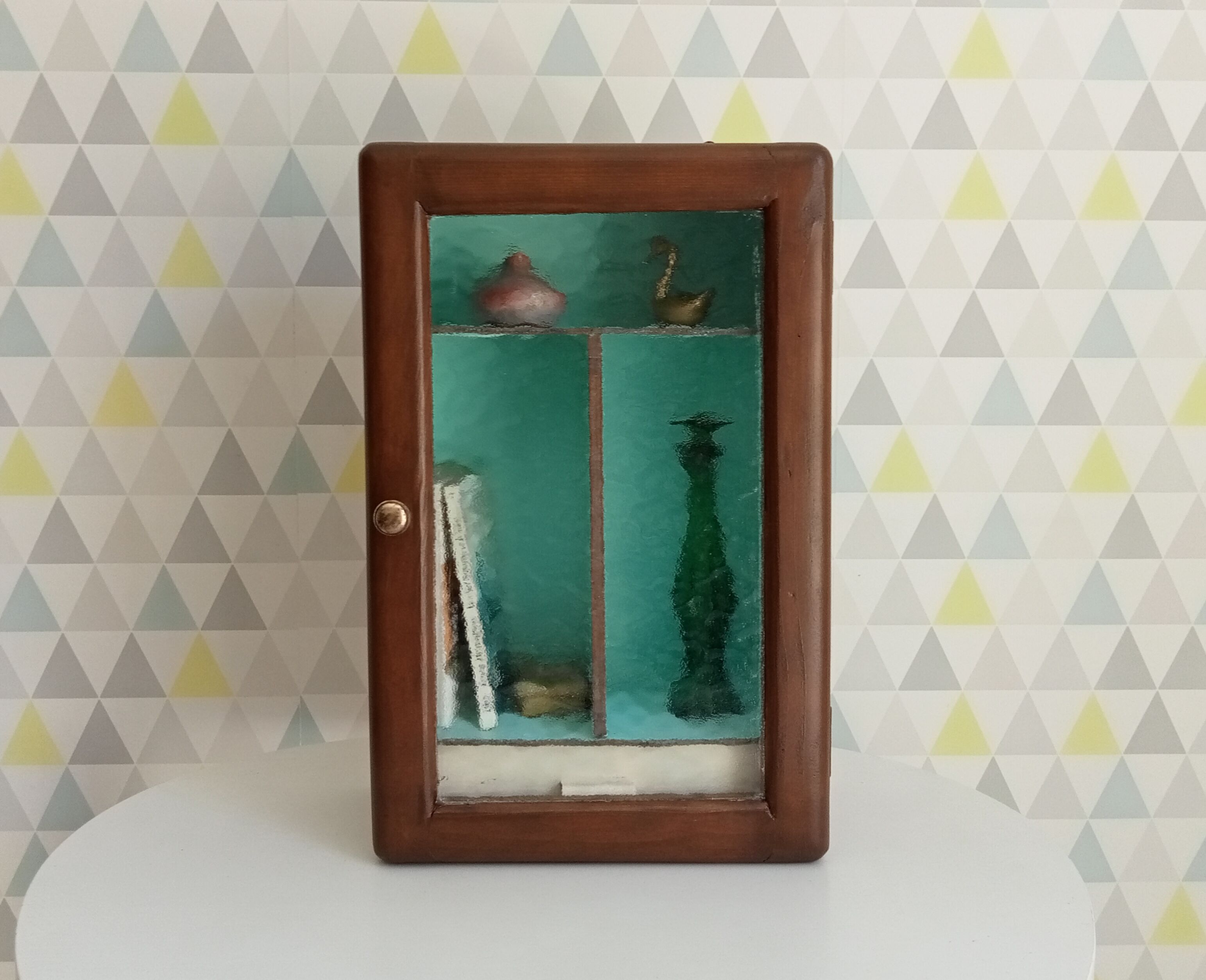 Medicine cabinet 50s 60s