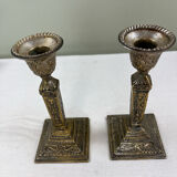 Pair of candlesticks