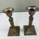 Pair of candlesticks