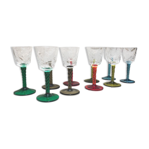 Ancien et rare ! Vendu - feuilles