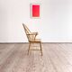 Chair by Frits Henningsen model CH18A in oak, Mid Century Design