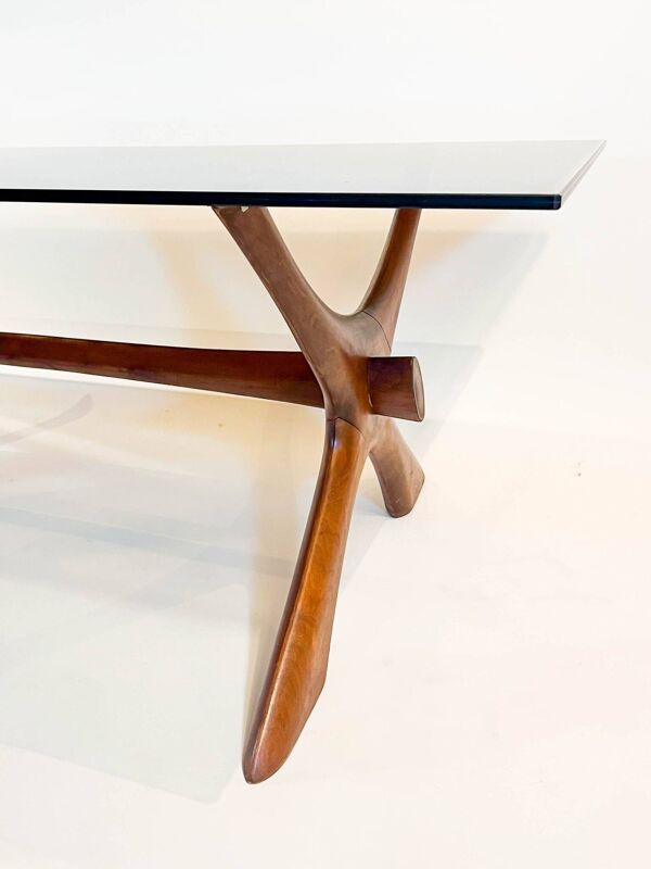 Table basse par fredrik abeln-schriever