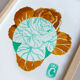 Ornamental cabbage - 13 x 18 cm - winter flower series