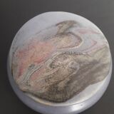 Léon pointu (1879-1942) bonbonière céramique vintage