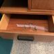 Vintage Mid-Century Modern desk