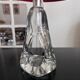 Crystal lamp from the 50s