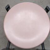 Suite of 4 80s design chairs published by Samo