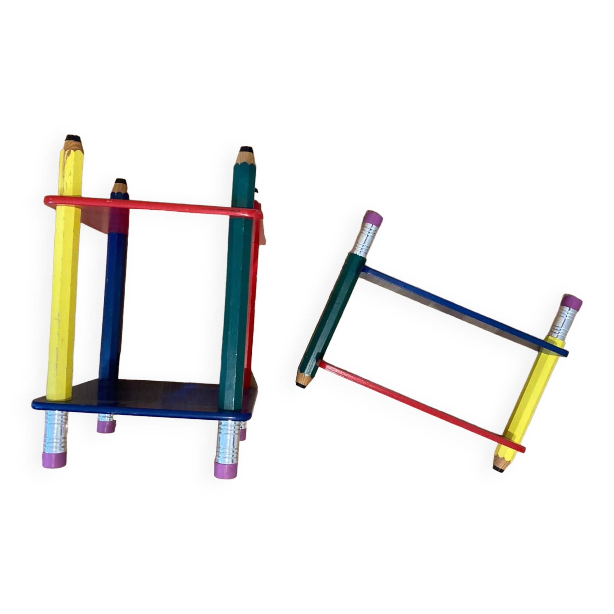 Pierre Sala shelf and bedside table