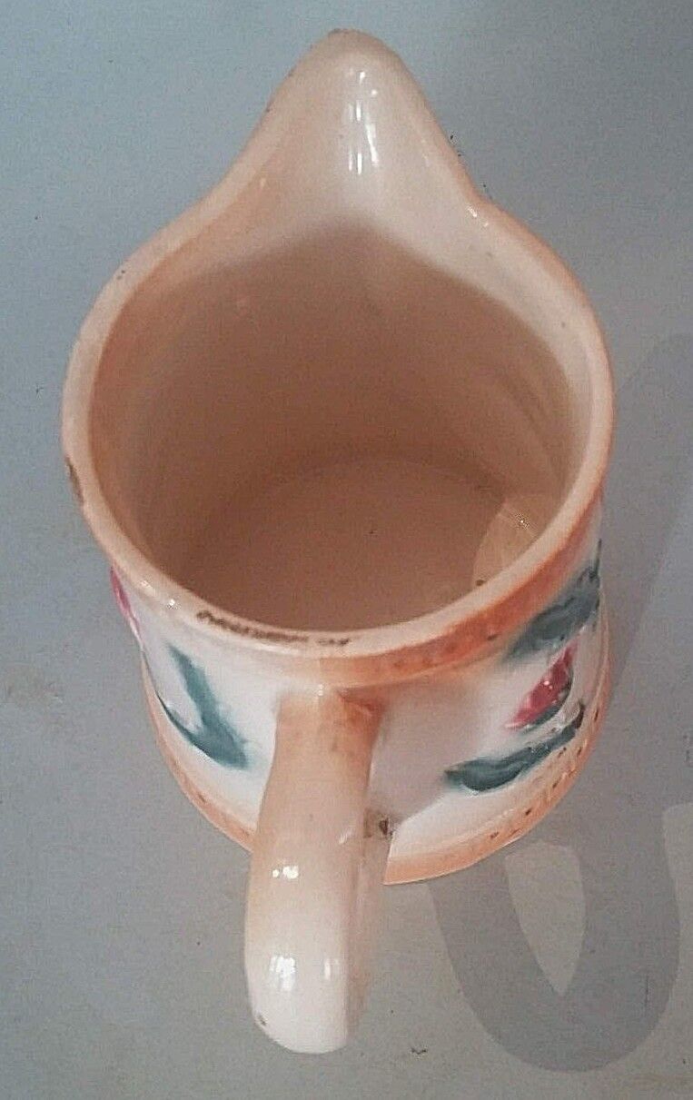 Pitcher slurry flower