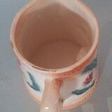 Pitcher slurry flower